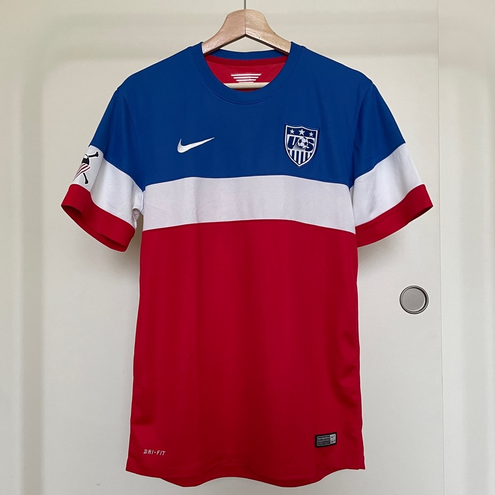 Nike USA National Team 2014 Away Jersey